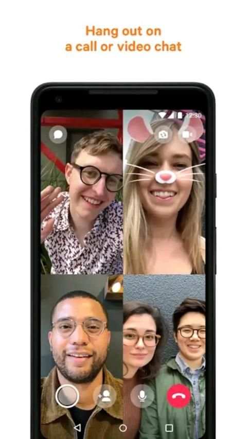 Vive Messenger screenshot 6