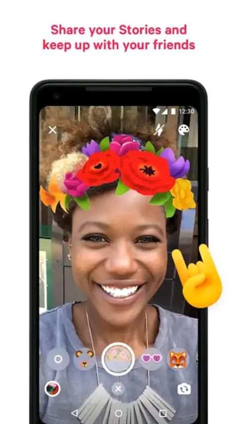 Vive Messenger screenshot 5