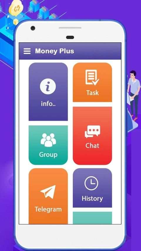 Money Plus स्क्रीनशॉट 6