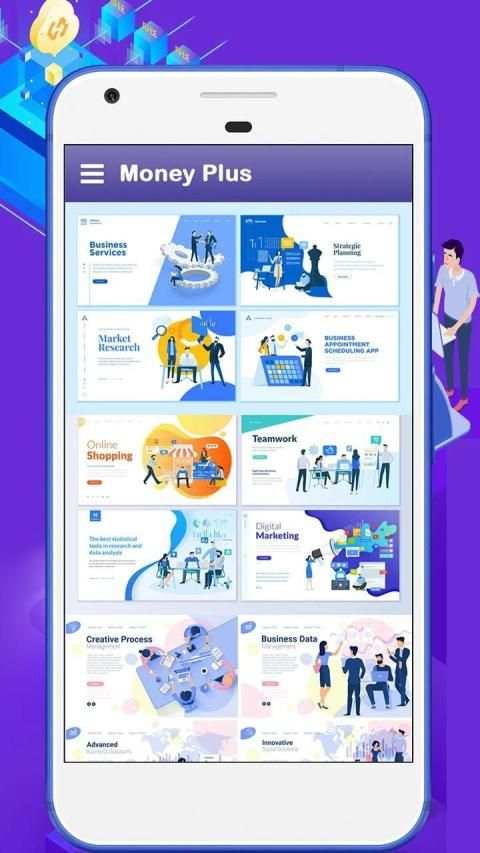 Money Plus screenshot 1