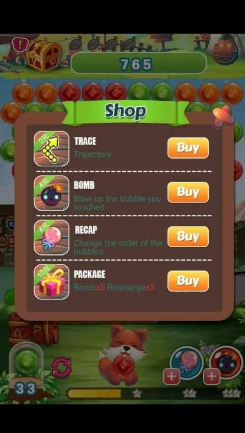 Candy Sugar Blast screenshot 3
