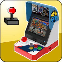 GnGeo - Neogeo Arcade Emulator icon