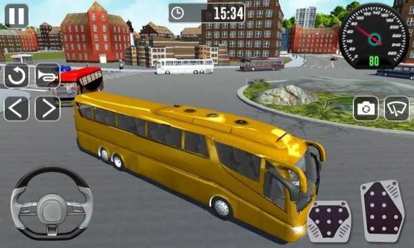 Bus Driver Simulator Life 3D - Bus Driving Game screenshot 3