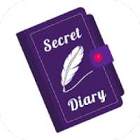 Secret Diary With Lock