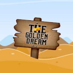 The Golden Dream - The only run / platform game