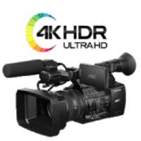 HD 4K Ultra Zoom Camera