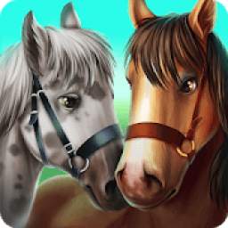 Horse Hotel - be the manager of your own ranch!