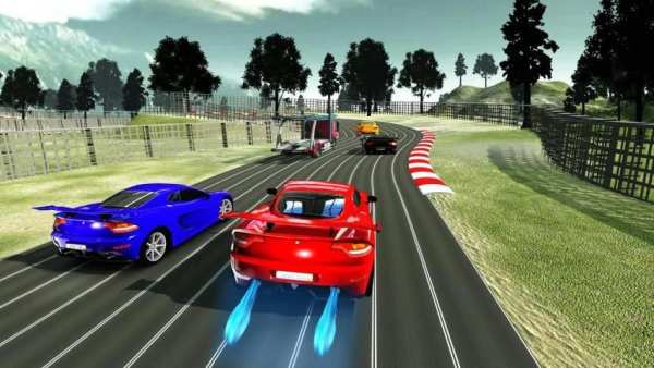 Furious Car High Speed Racing screenshot 3