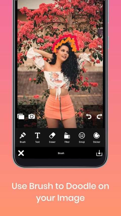 Easy Photo Editor - For the Best Moments स्क्रीनशॉट 2