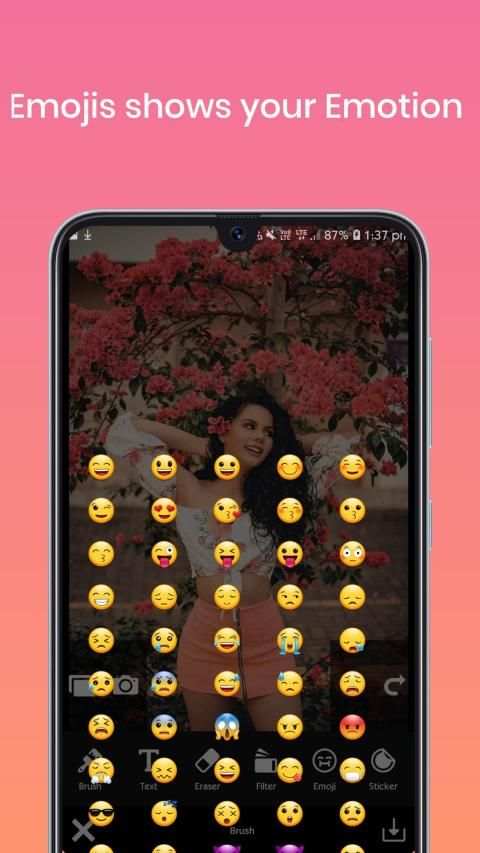 Easy Photo Editor - For the Best Moments स्क्रीनशॉट 3