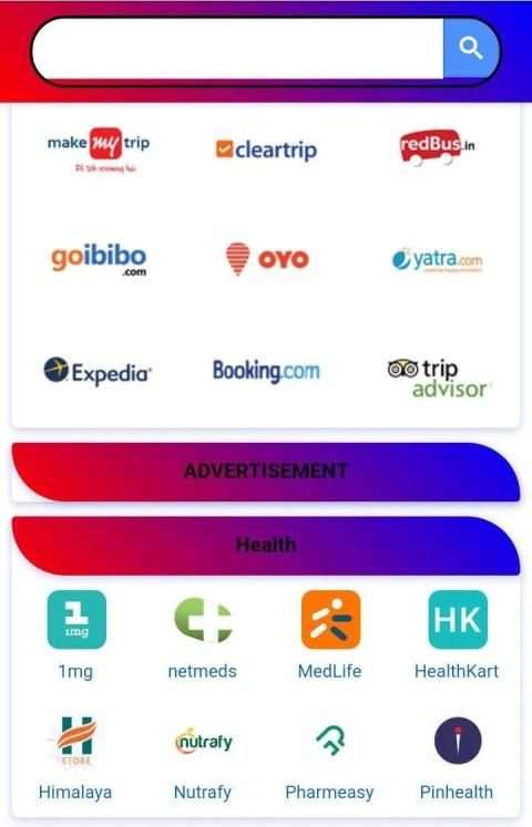 All In One Browser screenshot 5