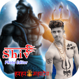 Shiv Photo Editor आइकन