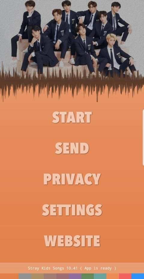 Stray Kids Offline - KPop screenshot 4