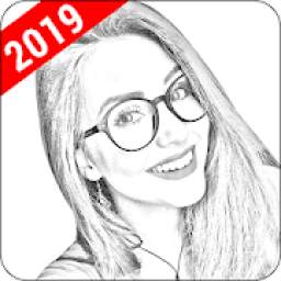 Drawing App - Pencil Sketch – Photo Sketch 2019