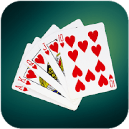 ikon solitaire King- Playing Card Game