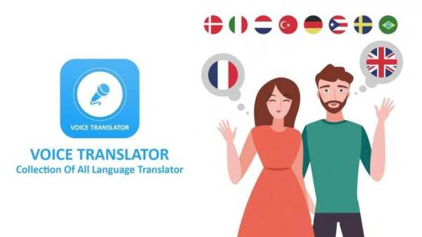 Voice Translator 2020 - All Language Translator screenshot 2