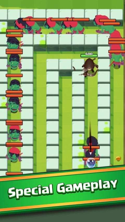 Archer Legend स्क्रीनशॉट 5