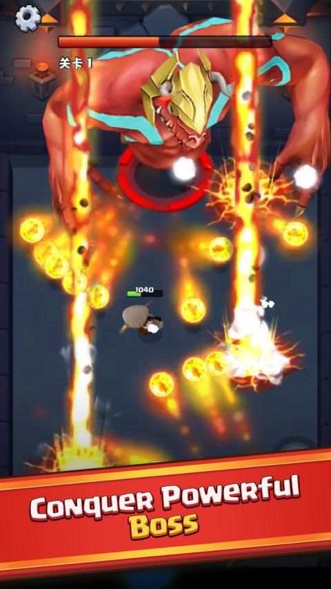 Archer Legend स्क्रीनशॉट 2