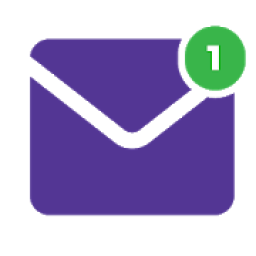 Mails - Yahoo, Outlook mail, &amp; Others icon