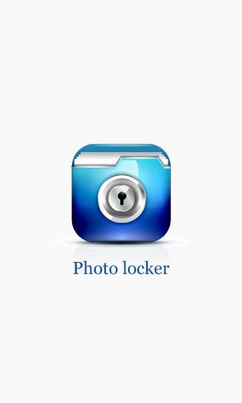 Photo locker स्क्रीनशॉट 1