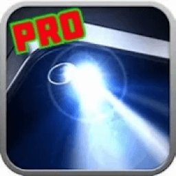 Flashlight Pro आइकन