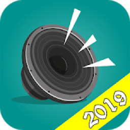 Speaker Booster Full Pro 2019 आइकन