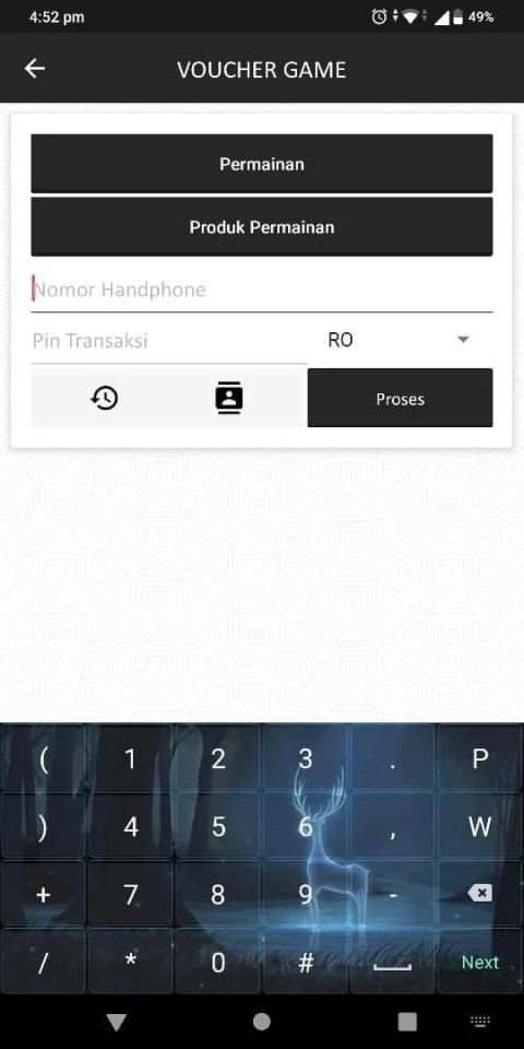 OnePlus screenshot 3