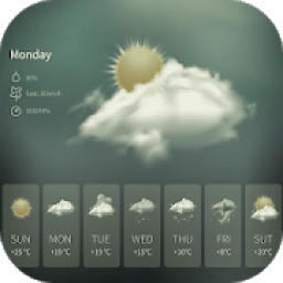 Live Weather icon
