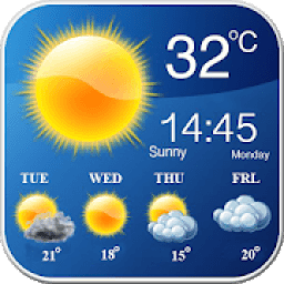 ikon Live Weather &amp; Local Weather