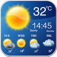 Live Weather & Local Weather on 9Apps