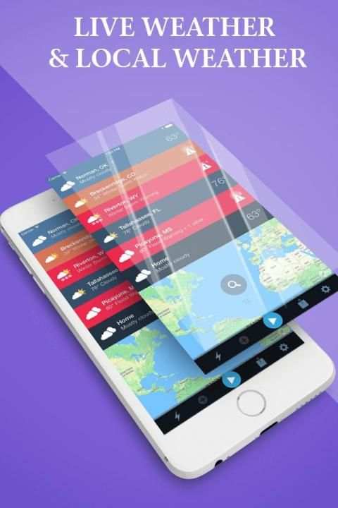 Live Weather & Local Weather screenshot 6