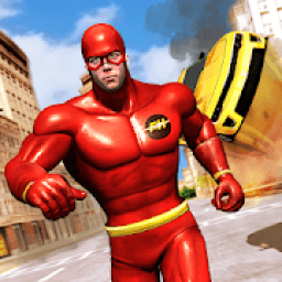 Super Robot Speed Hero आइकन