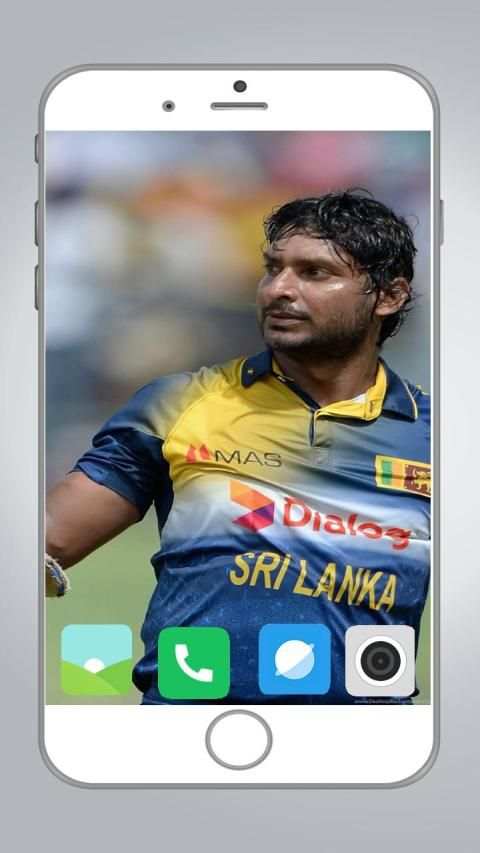 Cricketer HD Wallpaper स्क्रीनशॉट 8
