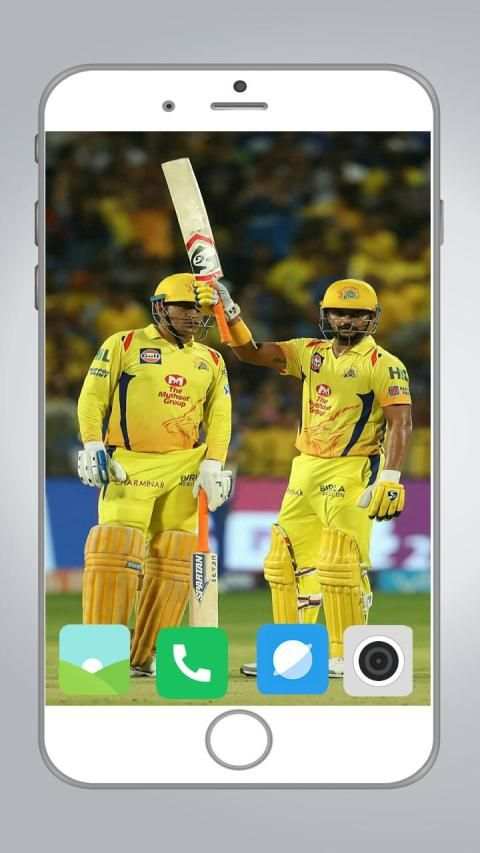 Cricketer HD Wallpaper स्क्रीनशॉट 10