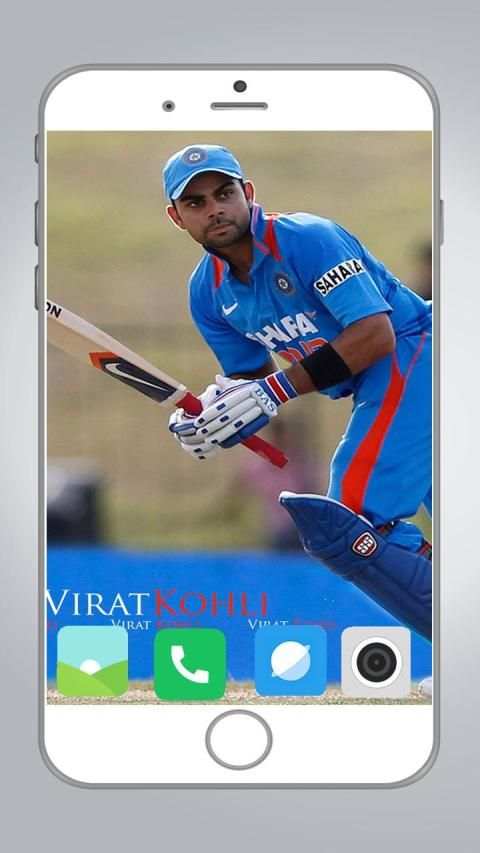Cricketer HD Wallpaper स्क्रीनशॉट 11