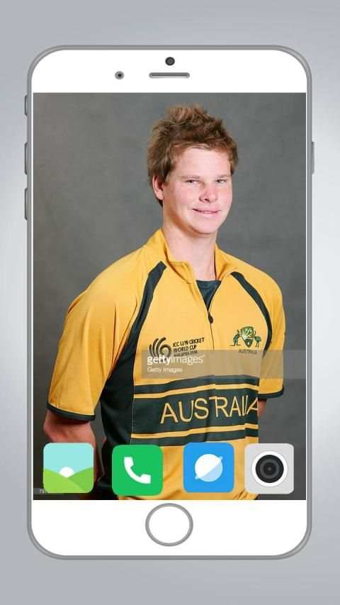 Cricketer HD Wallpaper स्क्रीनशॉट 12