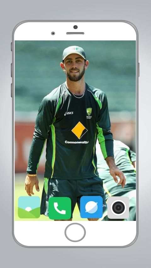 Cricketer HD Wallpaper स्क्रीनशॉट 13