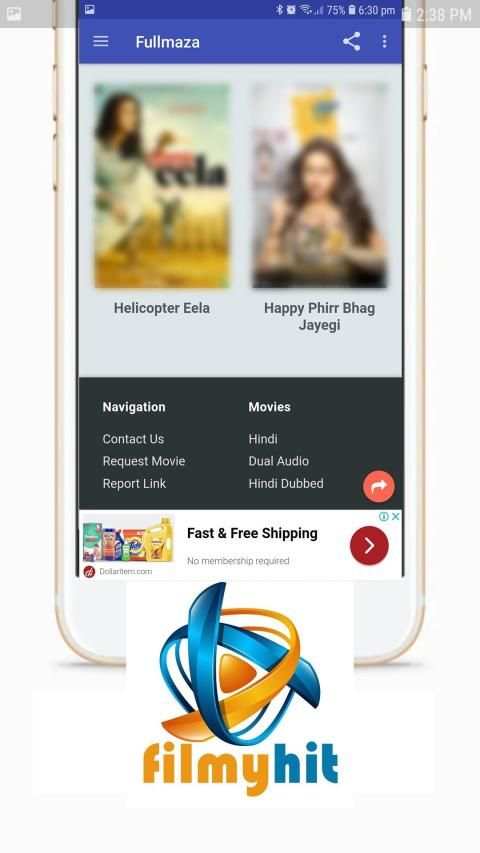 Filmyhit (All Movie Free Watch Online) screenshot 5