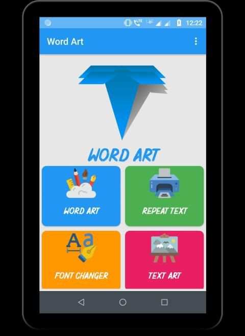 Word Art screenshot 6