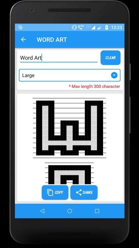 Word Art स्क्रीनशॉट 11
