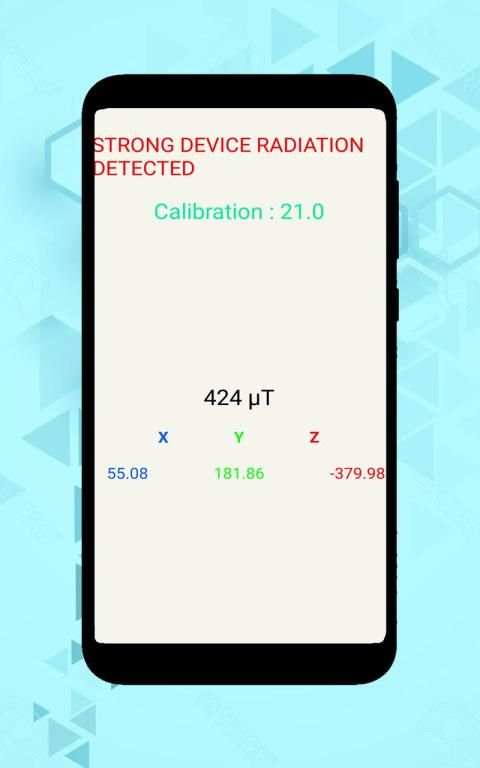 Hidden Camera Detector 2019 Spy camera detector screenshot 4
