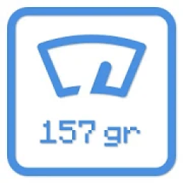 Kitchen scales आइकन