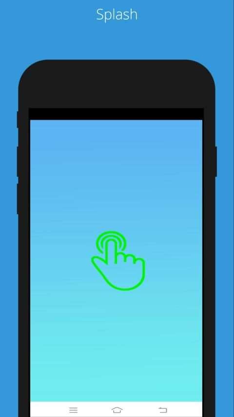 Clikster - Free Mobile Game स्क्रीनशॉट 1