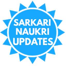 Sarkari Naukri Updates