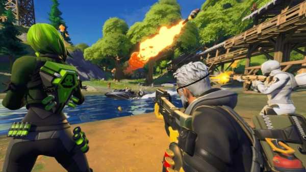 Battleground Squad Free : Fire Strikes screenshot 2
