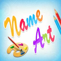 Name Art - Animations, Live wallpapers आइकन