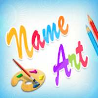 Name Art - Animations, Live wallpapers