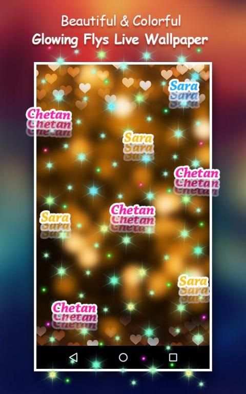 Name Art - Animations, Live wallpapers screenshot 10
