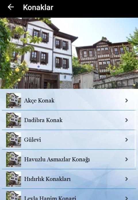 Safranbolu Travel Guide screenshot 2