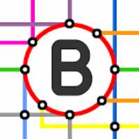 Brooklyn Bus Map - New York City on 9Apps